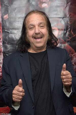 Famous Male Porn Star Hedge Hog - Ron Jeremy's rape accusers speak out for the first time in BBC documentary  | Daily Mail Online