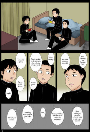 comic paper porn - Blackmail My Mom - Rock Paper Scissors - Mikan Dou - Porn Cartoon Comics