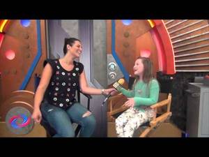 Henry Danger Porn - Ella Anderson BTS Nickelodeon S Henry Danger AfterBuzz TV