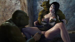 Monster Evil Porn - 3D Evil Monsters - Monster Sex Case