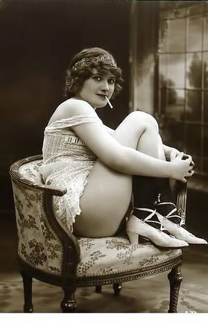 Early 20th Century Pornography - Early 20th Century Erotica (18+)