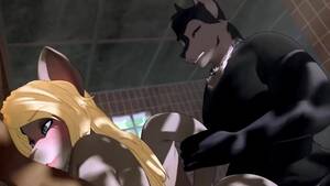 Cut Anime Furry Couple Porn - Furry Couple have Sex in Locker Room - Pornhub.com