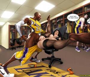 celebrity interracial hentai - Interracial & Celebrity | Erofus - Sex and Porn Comics