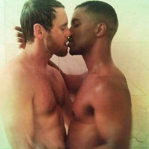 Gay Shower Porn Captions - 