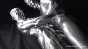 Gay Body Paint Porn - anyone with body paint fetish? : r/gayporn