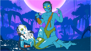 hentai funny cum - Hot Navi Sex Avatar Funny Cum Covered - Free Flash Porn Hentai GamesFree  Flash Porn Hentai Games