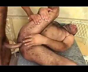 chubby on dick - Watch Chubby Bear Taking Hard Dick Deep Inside - Gay, Chubby, Big Dick Porn  - SpankBang