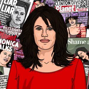 Blowjob Hillary Clinton 2016 - Every version of the Monica Lewinsky story reveals America's failure of  empathy - Vox