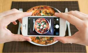 German Food Porn - Uploading 'Food porn' to Instagram in Germany is illegal if it's seen as  'art' | Daily Mail Online