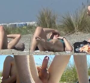 flashing public naked beach party - Cock Flashing at the Nude Beach - Dick Flash | MOTHERLESS.COM â„¢
