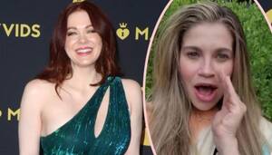 Danielle Fishel Porn - Maitland Ward describes co-star Danielle Fishel was less friendly at meet  up - The Celeb Post