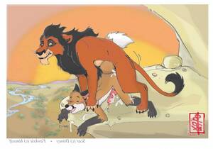 anal sex lion - scar (the lion king) | the lion king xxx all #9351690904 fours anal anal sex  animal genitalia anthro anthro on | Disney Porn