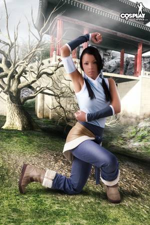 Korra Costume Porn - 
