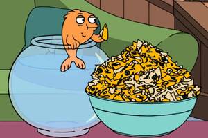 American Dad Francine Torture Porn - whats everyones updated favorite klaus quote? : r/americandad