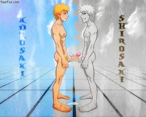 Bleach Gay Yaoi Porn - 