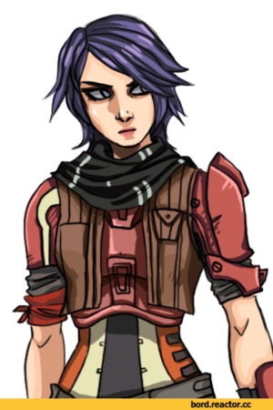 Borderlands Pre Sequel Athena Porn - Athena the Gladiator :: Borderlands :: Ñ„ÑÐ½Ð´Ð¾Ð¼Ñ‹ :: Borderlands the Pre-Sequel  - JoyReactor