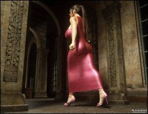 3d Monster Sex 5 Skyla - Blackadder Megan - 40 photos