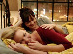 Alexis Bledel Lesbian Porn - 12 Awkward Moments in Katherine Heigl's Same-Sex Wedding Movie