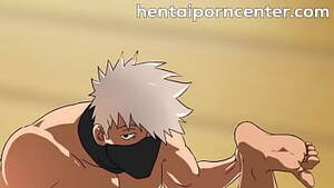 Kakashi Gay Porn - Straight ninja men dared to have anal sex with each other! - Kakashi X  Asuma - XVIDEOS.COM