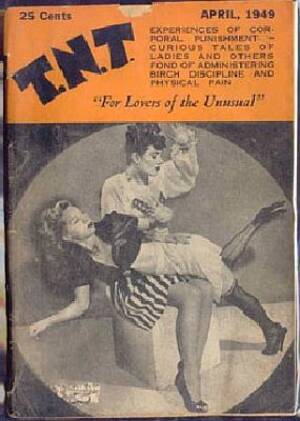 femdom spanking magazines - Spanking magazine - Spanking Art