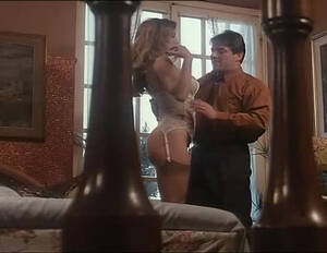 Italian Lingerie Porn - Hot Sex for Blonde Babe in Lingerie in Vintage Italian Po... | Any Porn