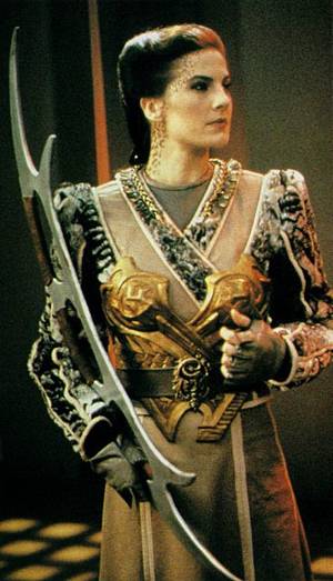 Jadzia Dax Porn - Jadzia Dax (Terry Farrell) - Star Trek Deep Space Nine