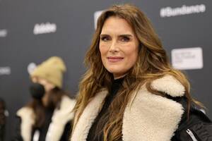 brown haired hoe brooke - Brooke Shields talks nude scenes in Sundance's 'Pretty Baby'