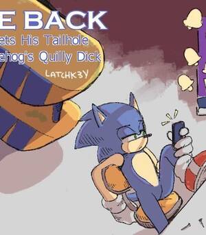 Gay Sonic Porn Comics - Call Me Back comic porn | HD Porn Comics