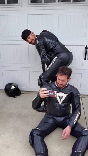 Leather Biker Sex - Biker Gear, Motorcycle Gear, Bike Leathers, Leather Pants, Black Leather,  Biker Boys, Biker Style, Lifestyle, Photos