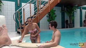 bikini pool sex - pool bikini - Gosexpod - free tube porn videos