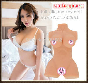 Anime Sex Doll - Full silicone sex doll for men with breast japanese anime sex dolls sexy  toys real love