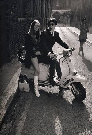 1960s Go Go Dress Sexy - Mod Revival