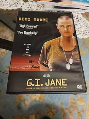 demi moore sucking cock video - Amazon.com: G. I. Jane [VHS] : Demi Moore, Viggo Mortensen, Anne Bancroft,  Jason Beghe, Daniel von Bargen, John Michael Higgins, Kevin Gage, David  Warshofsky, David Vadim, Morris Chestnut, Josh Hopkins, Jim Caviezel,