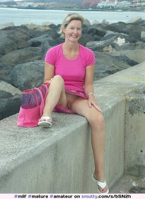 mature milf pussy upskirt - milf #mature #amateur #pussy #shaved #bottomless #upskirt #nopanties  #flashing #niceslit #showingpussy #lickablepussy | smutty.com