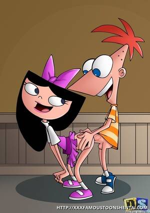 Isabella Garcia Shapiro Porn - Phineas nailed sexy doll Isabella Garcia Shapiro â€“ Phineas and Ferb Cartoon  Sex