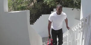 black sex house - Black4k Teen Slut Finds A Big Black Cock Even Under House Arrest HD SEX Porn  Video 9:04