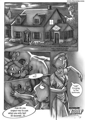 All In The Family Porn Toond - Family Guy Hentai Night incest Issue 1 - Milftoon Comics | Free porn comics  - Incest Comics