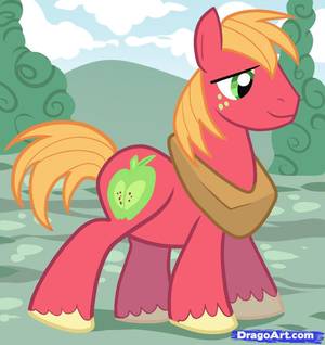 Big Macintosh Luna - Braemac Kissuuuuuuuu by Hasana-chan [Big Macintosh x Braeburn] | Big  Macintosh | Pinterest | Big macintosh
