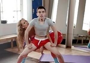 aerobic workout - Aerobics Porn