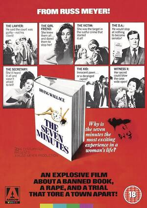 Marianne Mcandrew Porn - Amazon.com: The Seven Minutes [DVD] [UK Import] : Wayne Maunder, Marianne  McAndrew, Edy Williams, Yvonne De Carlo, Philip Carey, John Carradine,  Charles Napier, Shawn Devereaux, Tom Selleck, Uschi Digard, Russ Meyer:  Movies