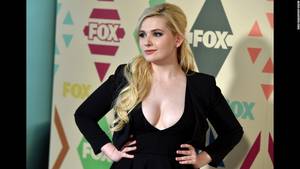 baby miss nudist - One minute, Abigail Breslin was a 10-year-old "Little Miss