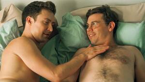 Gay Sleep Sex - Netflix's 'Special' Creator Reflects on Man-on-Man Sex on TV