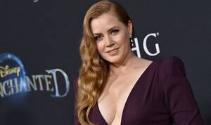 Amy Adams Porn - Amy Adams, 48, puts on eye-popping display in busty corseted gown at  Disenchanted premiere | Celebrity News | Showbiz & TV | Express.co.uk