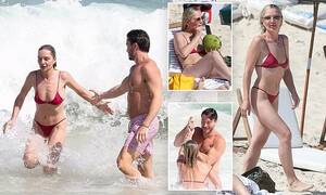 my wife on nude beach butt - Hunter Biden's bikini-clad wife Melissa Cohen, 35, continues to live it up  in Rio de Janeiro | Daily Mail Online