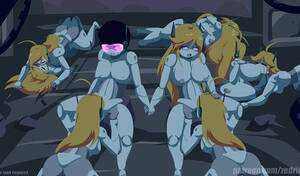 cartoon robot chicken porn - Robot chicken hentai porn & cartoon xxx videos [6973]