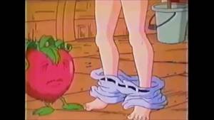 cartoon babes getting stripped naked - Retro Cartoon ENF