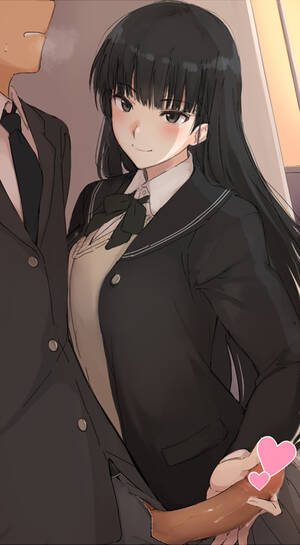 black hentia girls giving handjobs - Anime Girl Forced To Give Handjob | BDSM Fetish