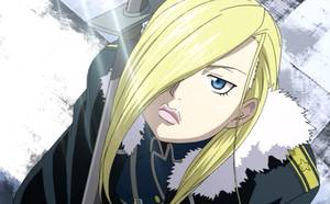 Fullmetal Alchemist Olivier Armstrong Porn - Major General Olivier Mira Armstrong Â· Fullmetal Alchemist ...