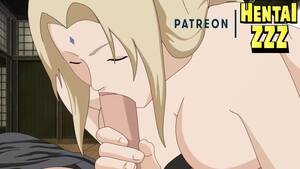 naruto hentai tsunade - TSUNADE Thanks NARUTO With A Blowjob (NARUTO) watch online