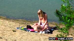 beach cam sex - Watch PUBLIC BEACH Suck and Fuck CAUGHT On CAMERA - Sex, Gonzo, Voyeur Porn  - SpankBang